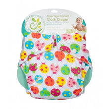 Load image into Gallery viewer, Baby Leaf One-Size Cloth Diapers