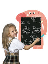 Load image into Gallery viewer, Mideer Creative Magnetic Blackboard Wall Stickers Baby Teaching Drawing