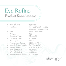 Load image into Gallery viewer, Scion Eye Refine