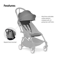 Load image into Gallery viewer, Babyzen Yoyo 6+ color pack