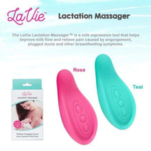 Load image into Gallery viewer, LaVie Lactation Massager