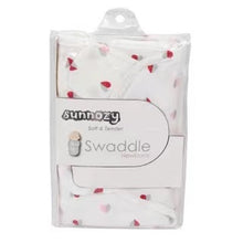 Load image into Gallery viewer, Sunnozy Swaddle Newborn