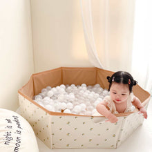 Load image into Gallery viewer, Olive and Clouds Foldable Play Space