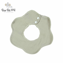 Load image into Gallery viewer, Bao Bei PH Coleen Petal Bibs (Set of 4)