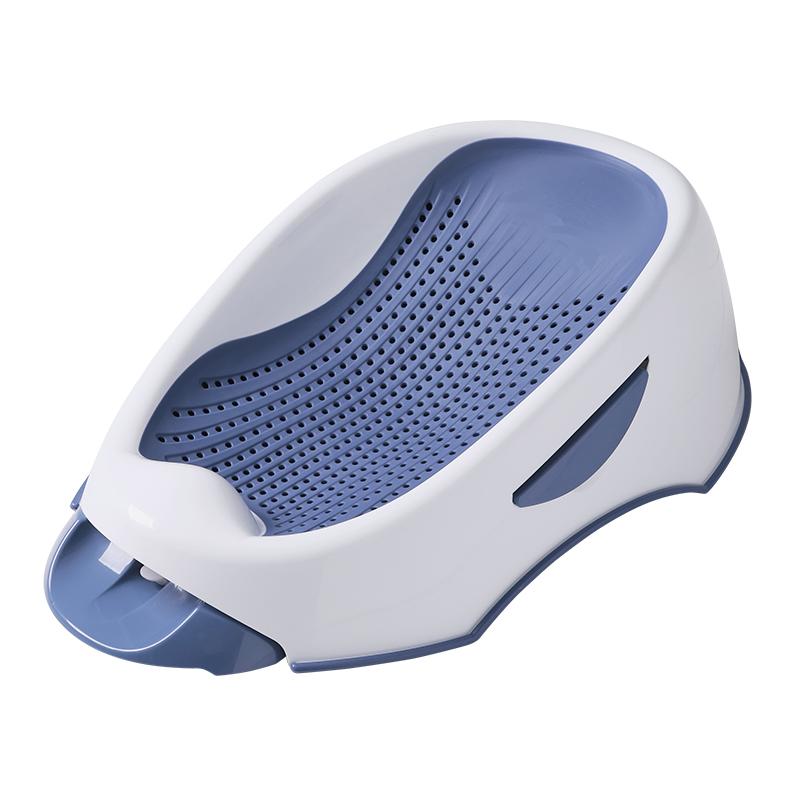 Bunny Bubbles Baby Co Infant Mesh Bath Net