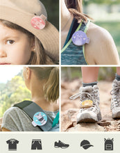 Load image into Gallery viewer, Goryeo Baby Insect Repellent Mosquito Clip