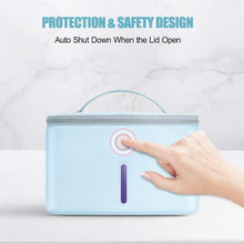 Load image into Gallery viewer, 59S UVC LED Sterilizing Medical Bag P55