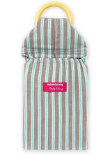 Load image into Gallery viewer, Mamaway Baby Ring Sling Carrier