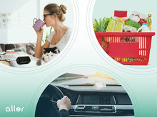 Load image into Gallery viewer, Aller Plasma Nano+ Portable Sterilizer Limited Gold Edition