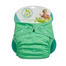 Load image into Gallery viewer, Baby Leaf One-Size Cloth Diapers