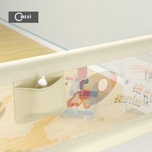 Load image into Gallery viewer, Cozzi Safety Bedrails Printed