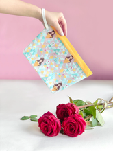 Load image into Gallery viewer, Zippies Lab Disney Princess Wristlet Collection