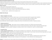 Load image into Gallery viewer, Eucapro Eucalyptus Essential Oil