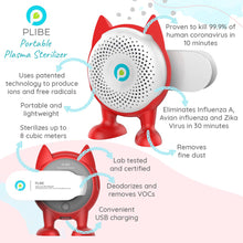 Load image into Gallery viewer, Plibe Portable Plasma Sterilizer