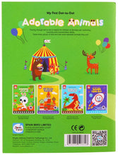 Load image into Gallery viewer, Joan Miro My First Dot to Dot Drawing Book