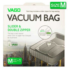 Load image into Gallery viewer, Vago Vacuum Bag