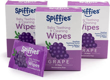 Load image into Gallery viewer, Spiffies Xylitol Tooth Wipes