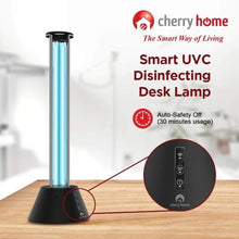 Load image into Gallery viewer, Cherry Home Smart UVC Disinfecting Desk Lamp