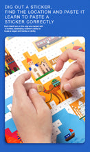 Load image into Gallery viewer, Mideer Poster Sticker World Map