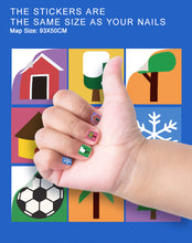 Load image into Gallery viewer, Mideer Poster Sticker World Map