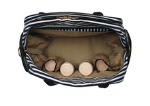 Load image into Gallery viewer, Bebe Chic Breast Pump Bag - Manhattan