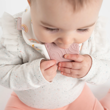 Load image into Gallery viewer, Booginhead - Bandana Teether Bib 2pk