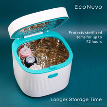 Load image into Gallery viewer, Econuvo Uv Led Sterilizer and Dryer with Anion (Eco211)