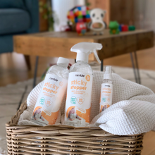 Load image into Gallery viewer, Nimble Sticky Stopper Antibacterial Cleaner