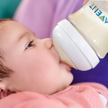 Load image into Gallery viewer, Philips Avent Natural Baby Bottle 11oz/330ml Twin Pack