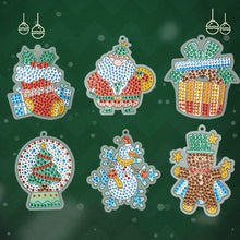 Load image into Gallery viewer, Mideer Magic Christmas Sequins