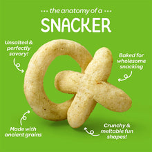 Load image into Gallery viewer, Happy Baby Organics Snackers