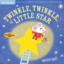 Load image into Gallery viewer, Indestructibles Twinkle, Twinkle, Little Star Book