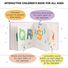 Load image into Gallery viewer, Cali's Books Sing The Alphabet