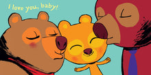 Load image into Gallery viewer, Indestructibles Love You, Baby Book