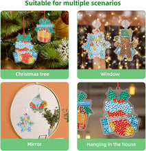 Load image into Gallery viewer, Mideer Magic Christmas Sequins
