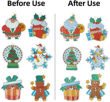 Load image into Gallery viewer, Mideer Magic Christmas Sequins