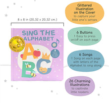 Load image into Gallery viewer, Cali's Books Sing The Alphabet