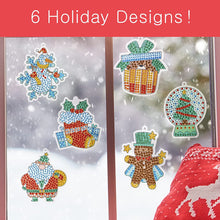Load image into Gallery viewer, Mideer Magic Christmas Sequins