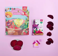 Load image into Gallery viewer, Greenday 5 Colors Crispy Fruit & Veggie