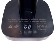 Load image into Gallery viewer, Uv Care Ultra Germ Zapper with Sensor