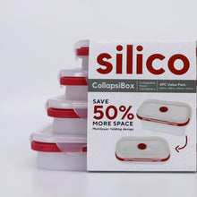 Load image into Gallery viewer, Silico Collapsi Box - Value Set of 4
