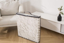 Load image into Gallery viewer, Olive & Cloud Marble Puzzle Mat