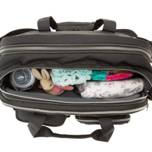 Load image into Gallery viewer, Bizzi Growin Pod Baby Travel Bag And Cot