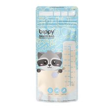 Load image into Gallery viewer, Bippy Saver Breastmilk Storage Bag