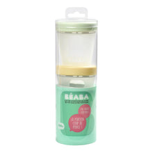 Load image into Gallery viewer, Beaba Silicone Portions Set of 3 X 200ml