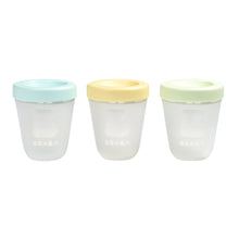 Load image into Gallery viewer, Beaba Silicone Portions Set of 3 X 200ml