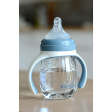 Load image into Gallery viewer, Beaba 2 in 1 Learning Bottle 210ml