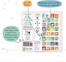 Load image into Gallery viewer, Cali's Books Count with Nursery Rhymes