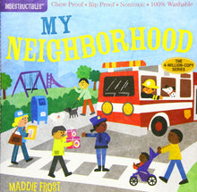 Load image into Gallery viewer, Indestructibles My Neighborhood Book