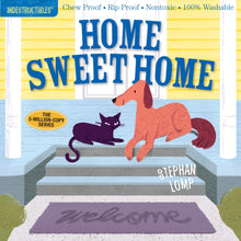 Load image into Gallery viewer, Indestructibles Home Sweet Home Book